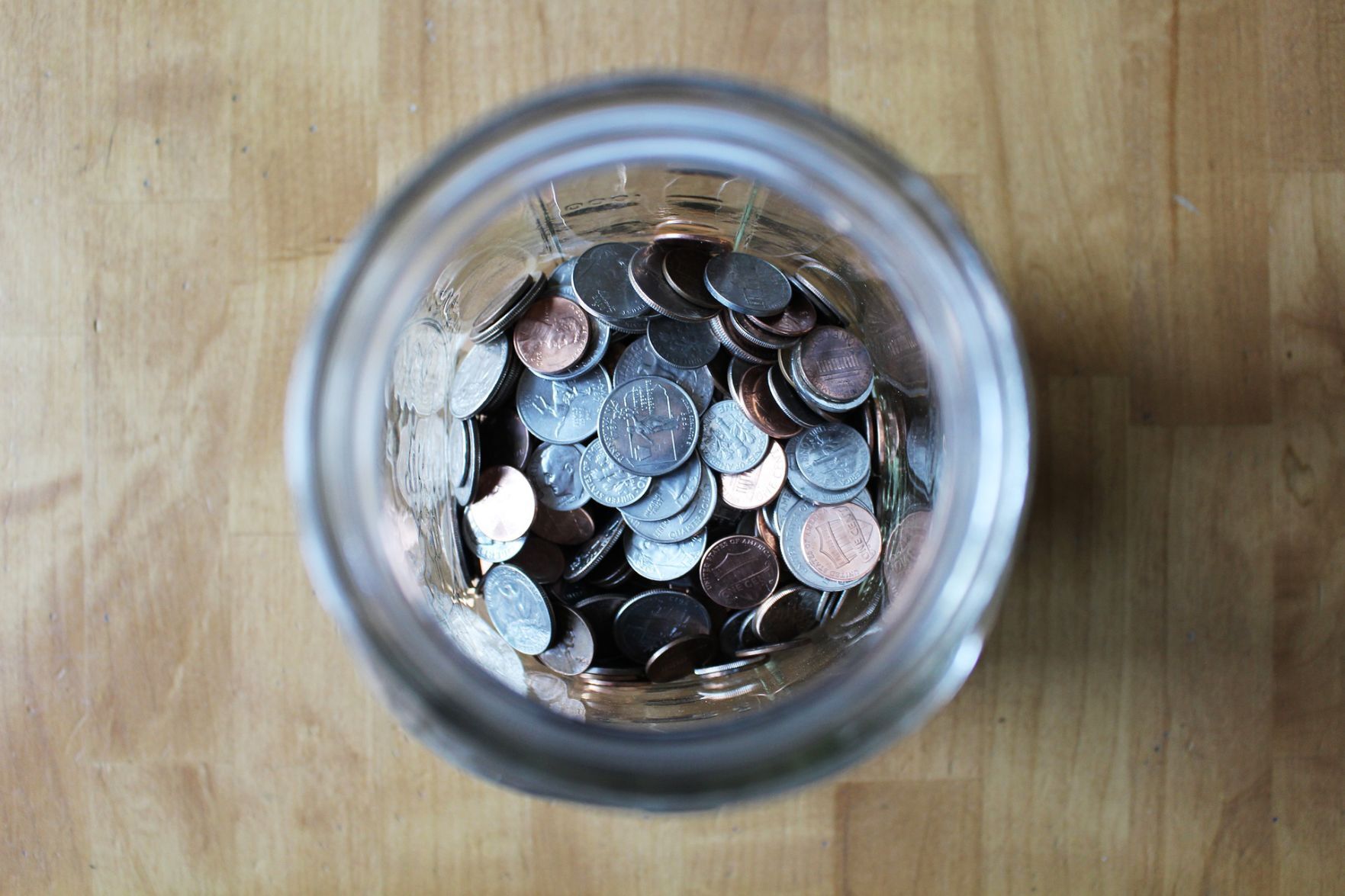 Dropped a dime